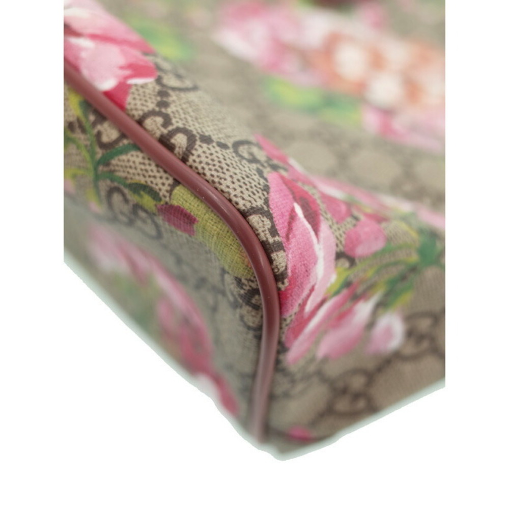 Gucci Bloom GG Flower Bag Tote - Picture 4 of 9